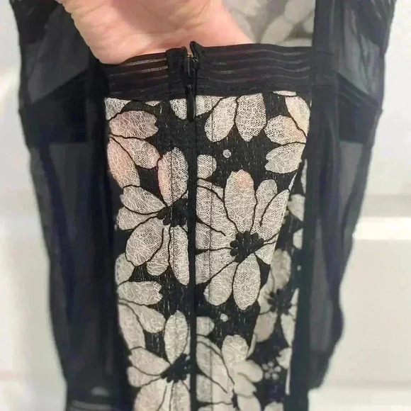 Victoria's Secret Lingerie Retro Vintage Style Pinup Corset 34C Sexy Spring Femi - Picture 7 of 7